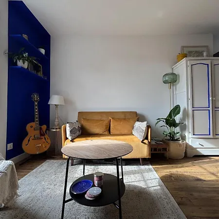 With Bright Sleeping Area Appartamento La Rochelle (Charente-Maritime)