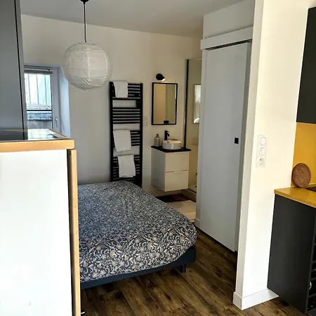 Appartamento With Bright Sleeping Area La Rochelle (Charente-Maritime)